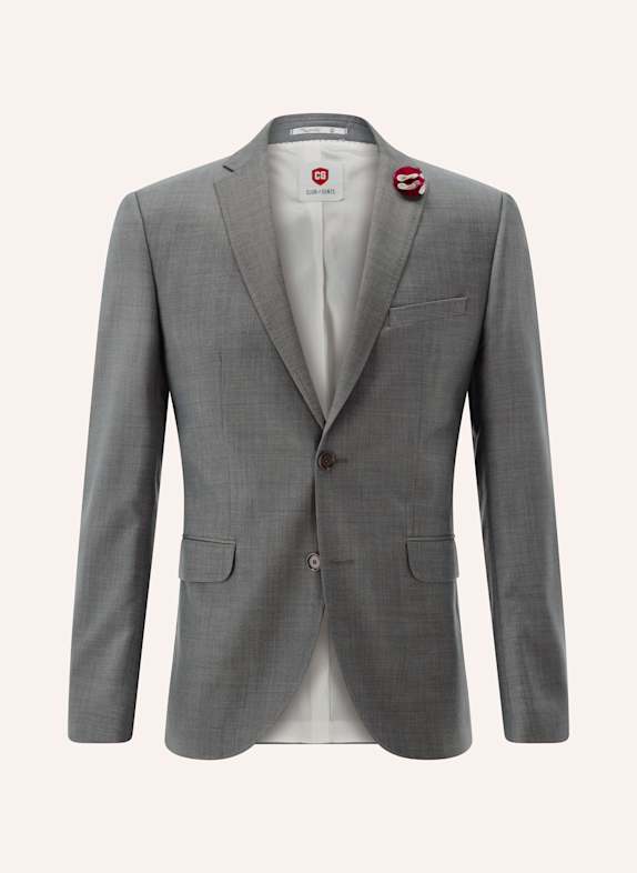 CG - CLUB of GENTS Sakko CG Patrick-ST SV Slim Fit GRÜN