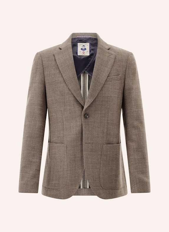 CG - CLUB of GENTS Sakko CG Conley SV Slim Fit HELLBRAUN