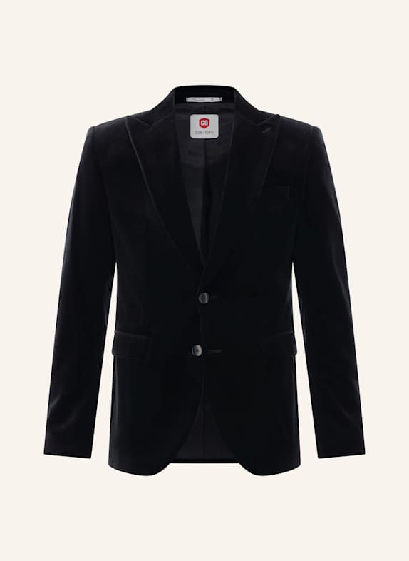 CG - CLUB of GENTS Sakko CG Prince SV Slim Fit SCHWARZ