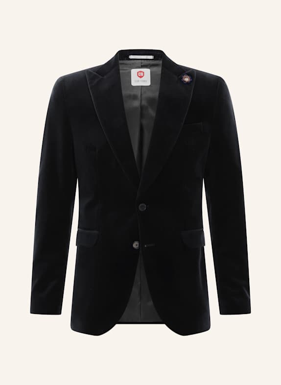 CG - CLUB of GENTS Sakko CG Prince SV Slim Fit BLAU