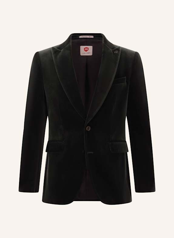 CG - CLUB of GENTS Sakko CG Prince SV Slim Fit DUNKELGRÜN