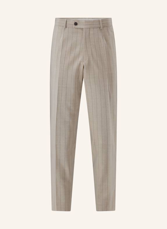 CG - CLUB of GENTS Hose CG Primo Slim Fit BEIGE