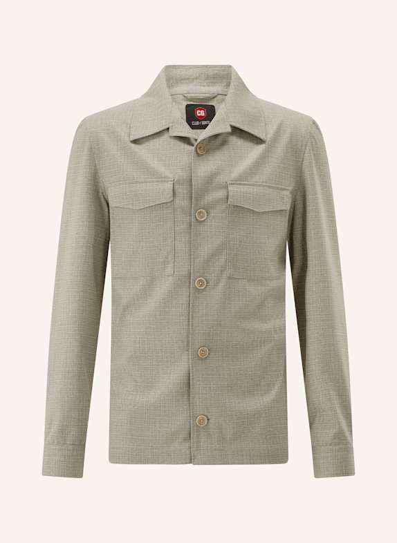 CG - CLUB of GENTS Outdoor CG Constantin-J RelaxedFit HELLGRÜN