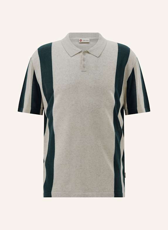CG - CLUB of GENTS T-Shirt CG Bugge RelaxedFit PETROL