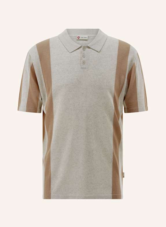 CG - CLUB of GENTS T-Shirt CG Bugge RelaxedFit ORANGE