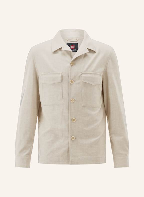 CG - CLUB of GENTS Outdoor CG Constantin-J RelaxedFit BEIGE