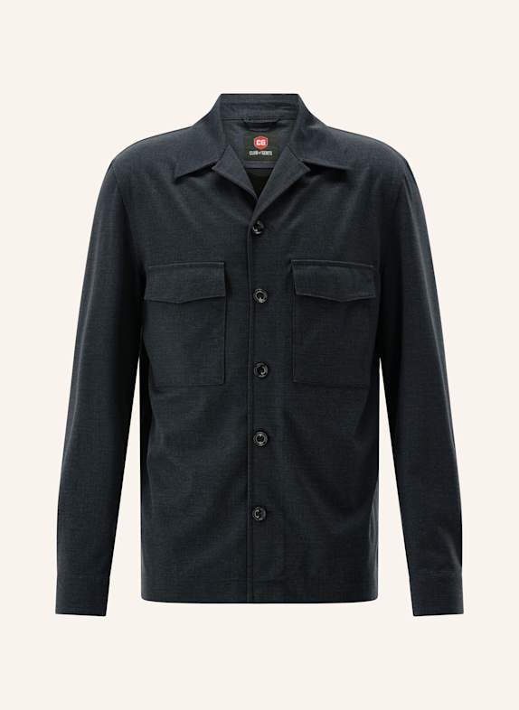 CG - CLUB of GENTS Outdoor CG Constantin-J RelaxedFit BLAU