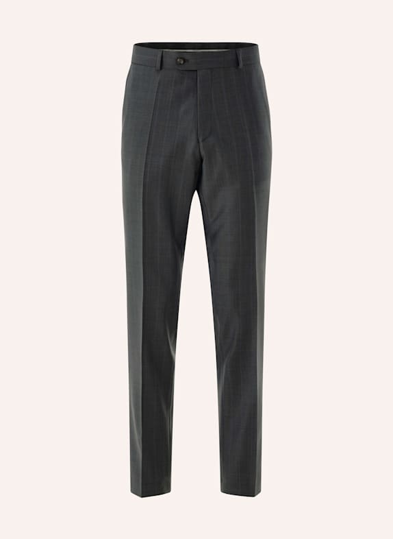 CARL GROSS BLACK LINE Hose CG Silas Modern Fit GRAU