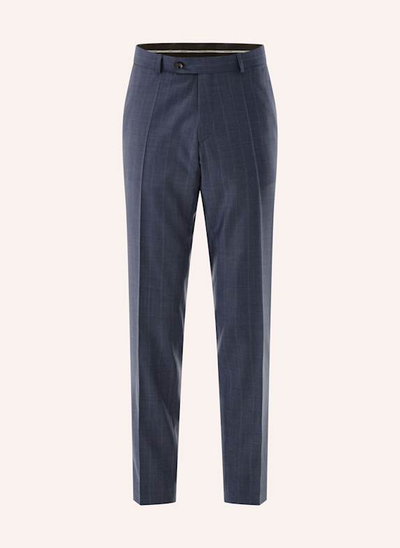 CARL GROSS BLACK LINE Hose CG Silas Modern Fit BLAU