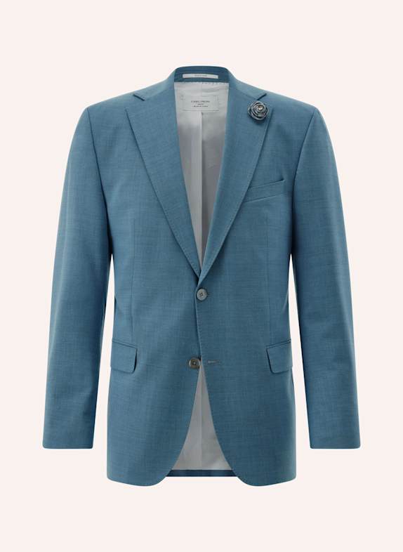 CARL GROSS BLACK LINE Sakko CG Tannon SV Modern Fit PETROL