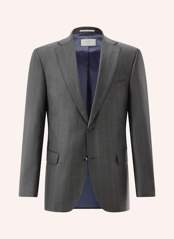 CARL GROSS BLACK LINE Sakko CG Tomson SV Modern Fit GRAU
