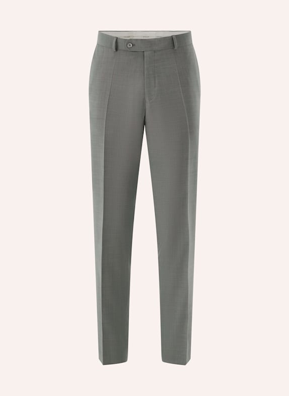 CARL GROSS BLACK LINE Hose CG Silas Modern Fit HELLGRÜN