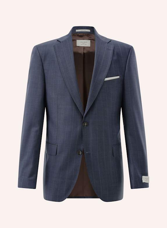 CARL GROSS BLACK LINE Sakko CG Tomson SV Modern Fit BLAU