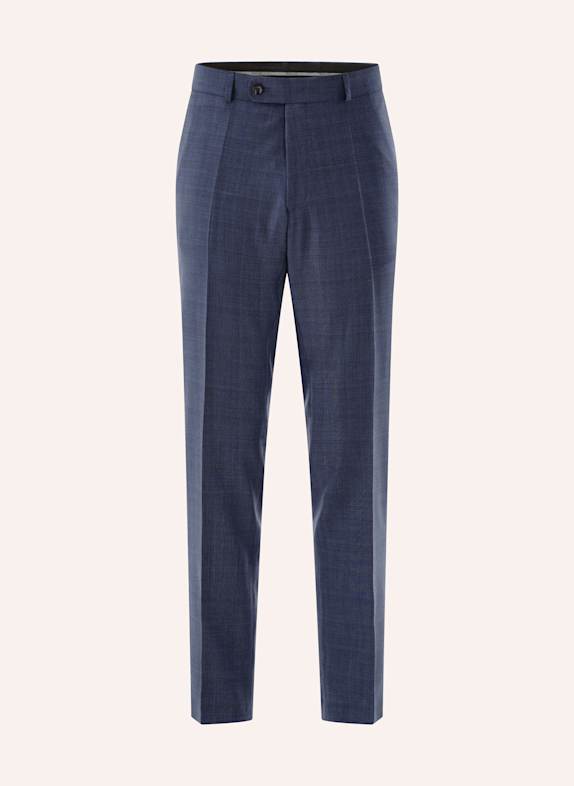 CARL GROSS BLACK LINE Hose CG Silas Modern Fit BLAU