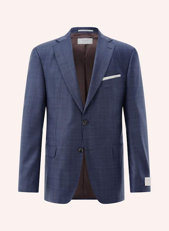 CARL GROSS BLACK LINE Sakko CG Tomson SV Modern Fit BLAU