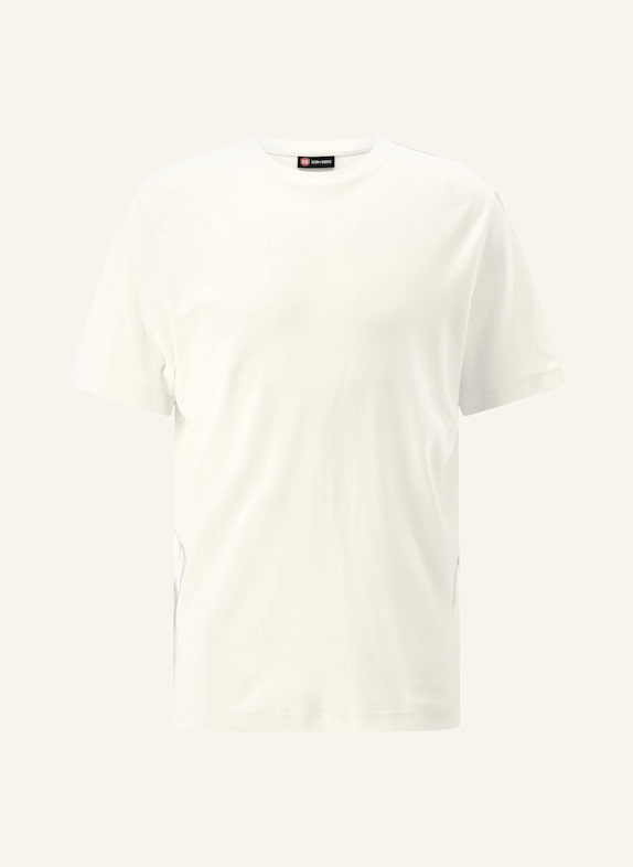CG - CLUB of GENTS Jersey CG Brooks Slim Fit BEIGE