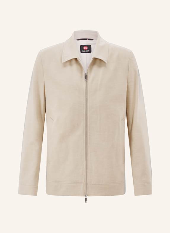 CG - CLUB of GENTS Outdoor CG Olof Relaxed Fit BEIGE