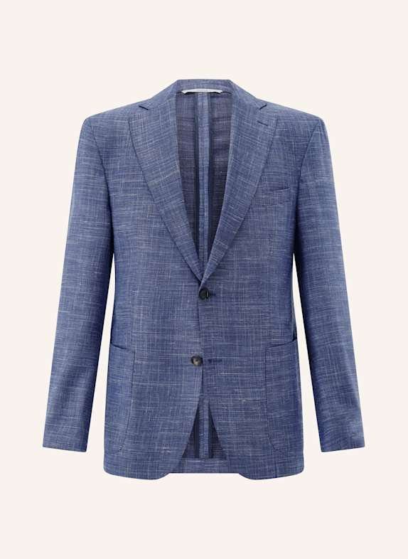 CARL GROSS BLACK LINE Sakko CG Tellison SV Modern Fit BLAU
