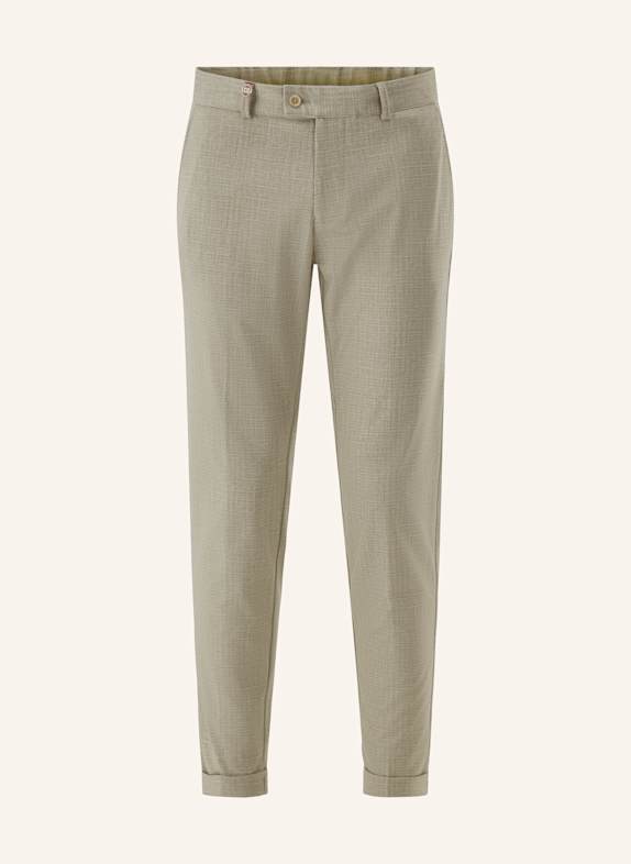 CG - CLUB of GENTS Hose CG Clow-J Slim Fit HELLGRÜN