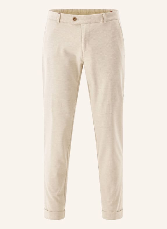 CG - CLUB of GENTS Hose CG Clow-J-E Slim Fit BEIGE