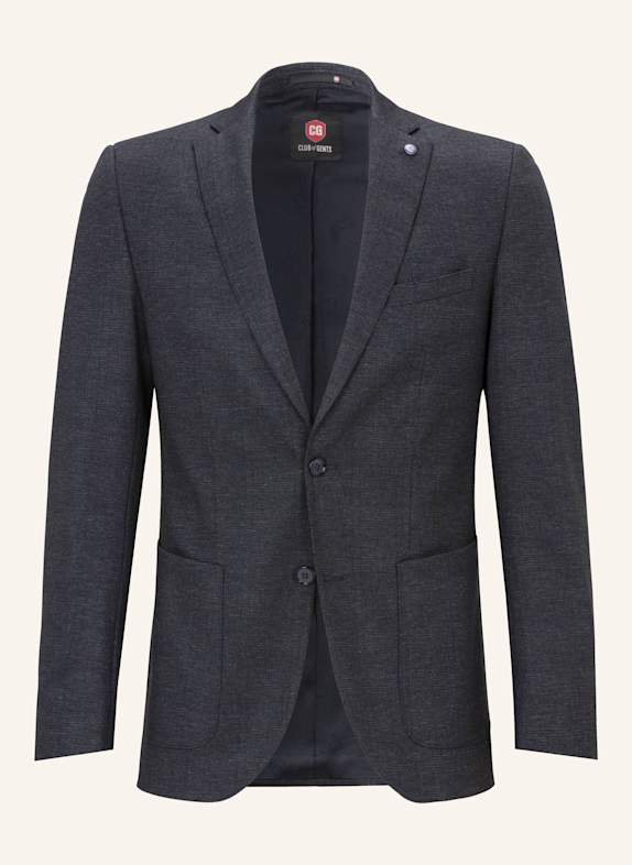 CG - CLUB of GENTS Sakko CG Colin SV Slim Fit BLAU