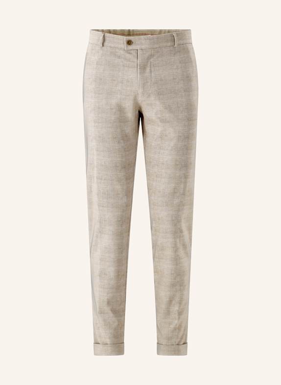 CG - CLUB of GENTS Hose CG Clow-J Slim Fit BEIGE