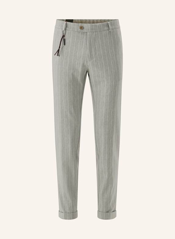 CG - CLUB of GENTS Hose CG Clow-J Slim Fit HELLGRÜN
