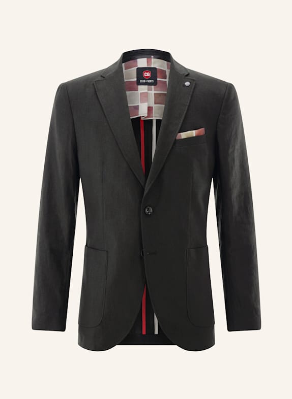 CG - CLUB of GENTS Sakko CG Adyson SV Slim Fit SCHWARZ