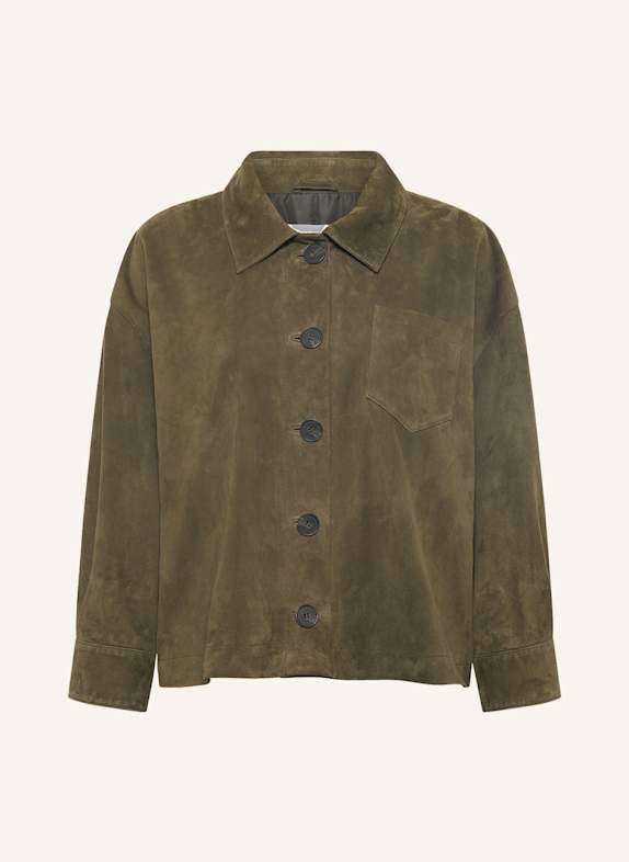GERARD DAREL Jacke ROSE KHAKI