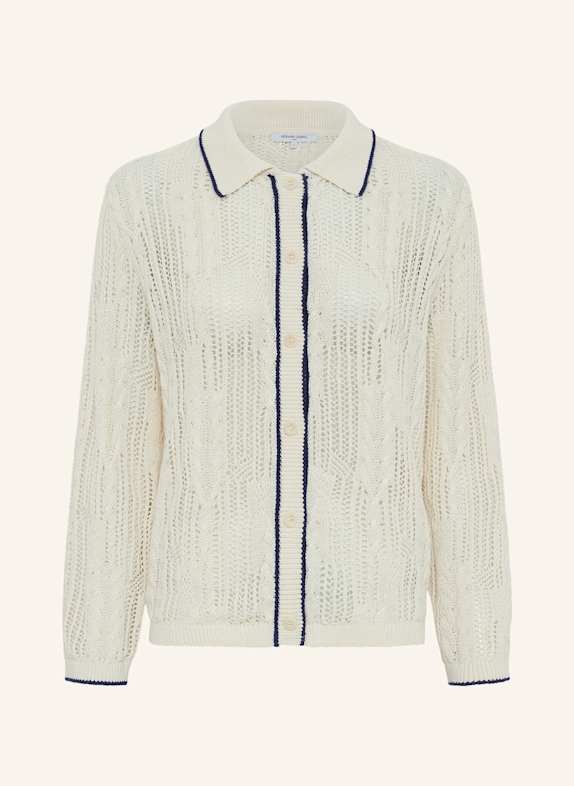 GERARD DAREL Strickjacke JOSS ECRU