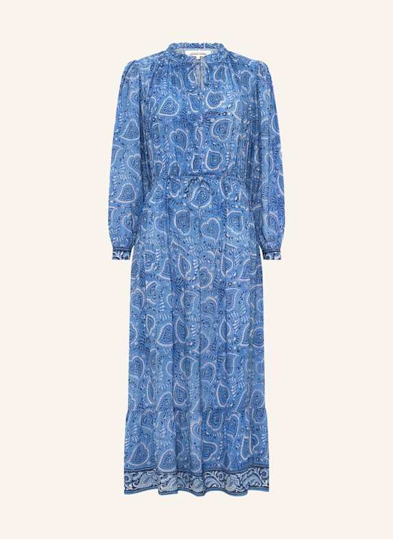GERARD DAREL Kleid PIANA BLAU