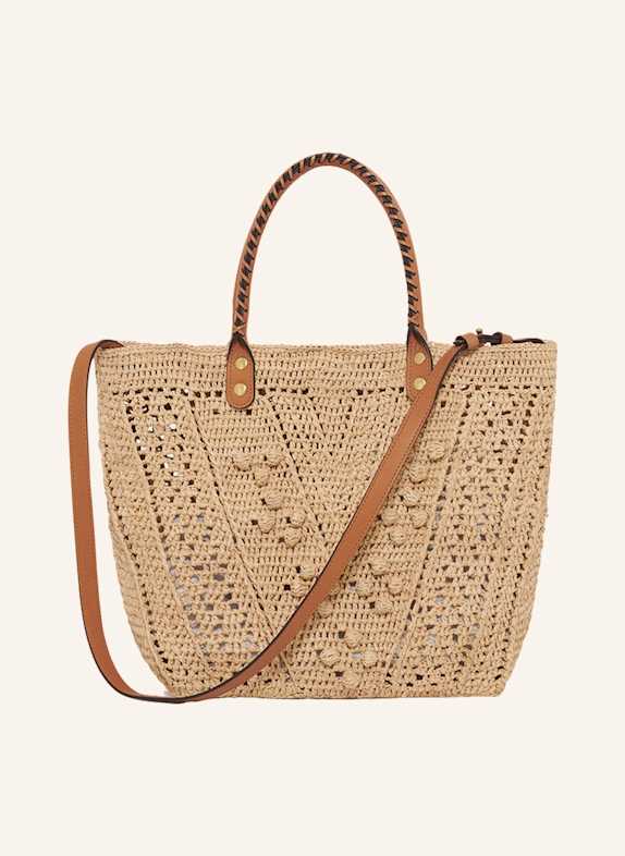 GERARD DAREL Tasche 18H BEIGE