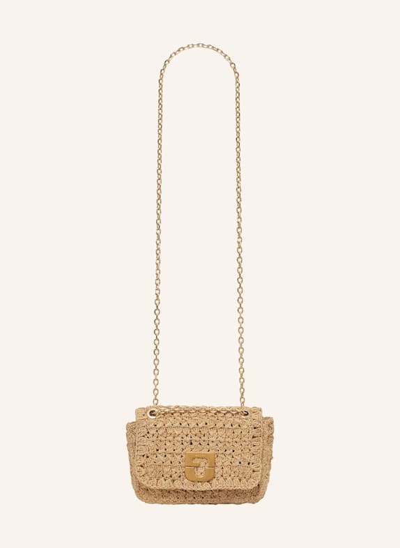 GERARD DAREL Tasche LE MINI FANNY BEIGE