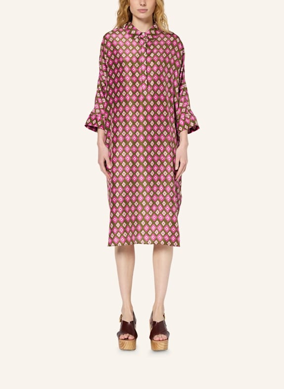 GERARD DAREL Kleid PIERRA GRÜN