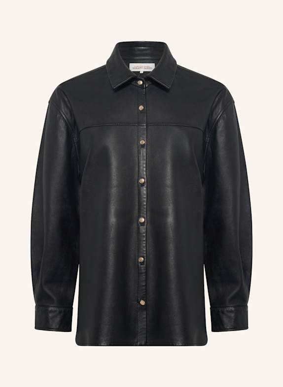 GERARD DAREL Jacke RAJA SCHWARZ