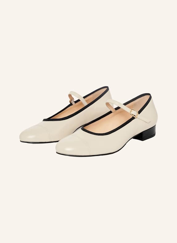 GERARD DAREL Ballerina EMILIA ECRU