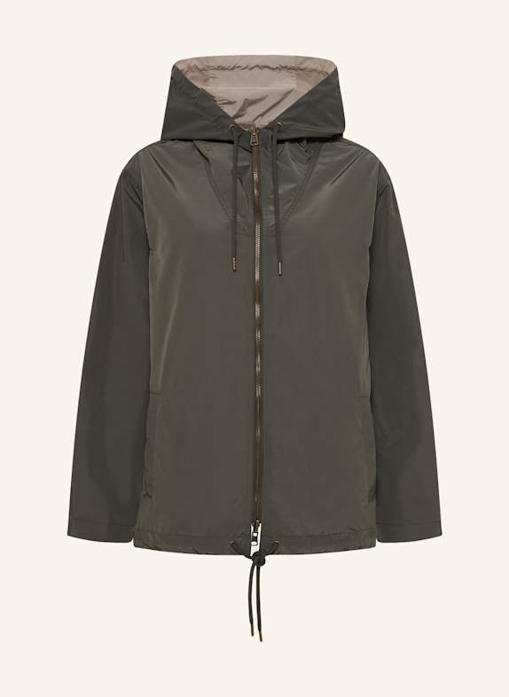 GERARD DAREL Trenchcoat ZORA GRÜN