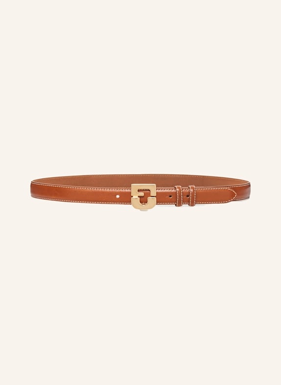 GERARD DAREL Gürtel LE LAUREN CAMEL