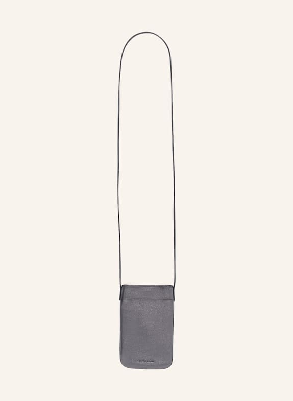 GERARD DAREL Kleinlederwaren LADYPHONE GRAU