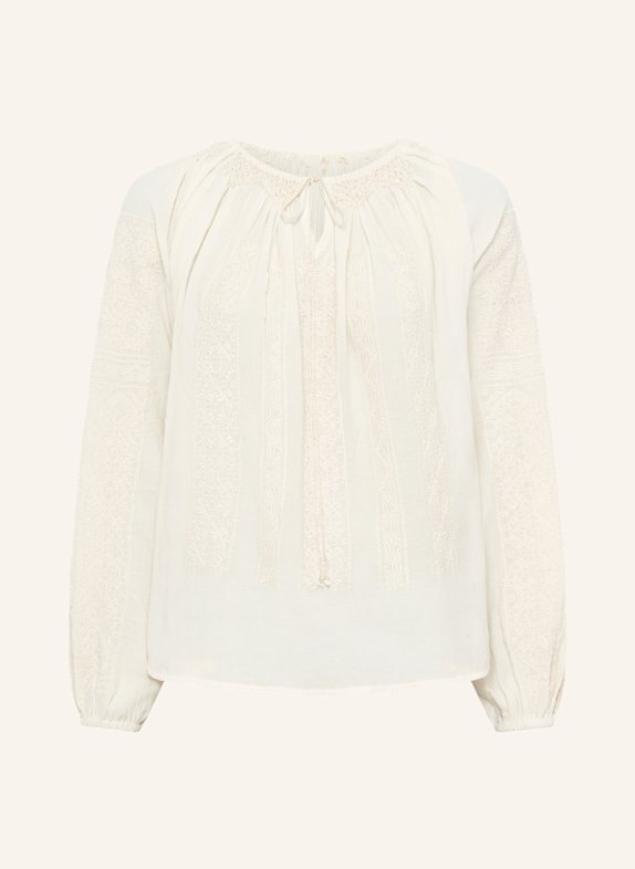 GERARD DAREL Bluse AGLAE ECRU