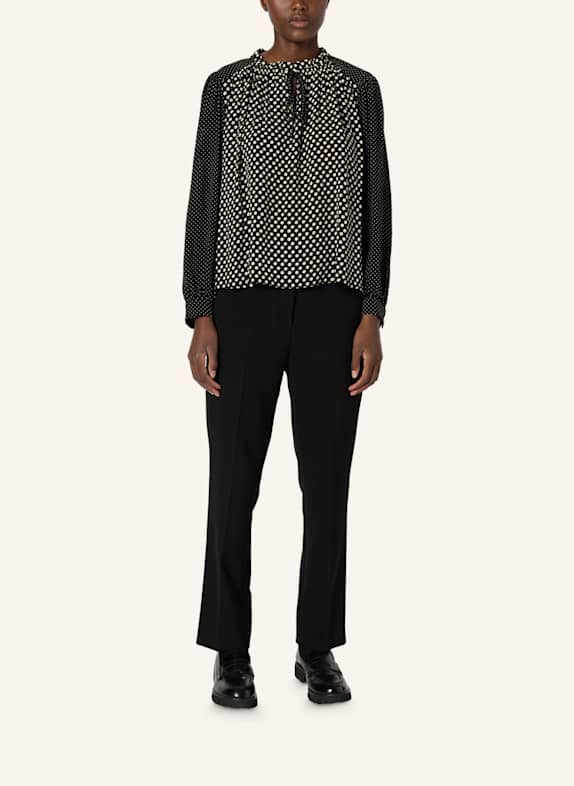 GERARD DAREL Bluse ARIELLE SCHWARZ