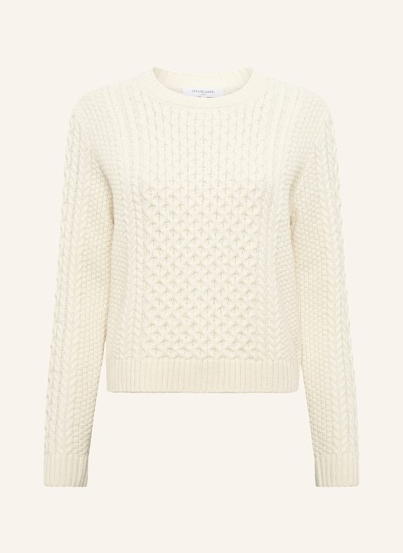 GERARD DAREL Pullover EDENIE ECRU