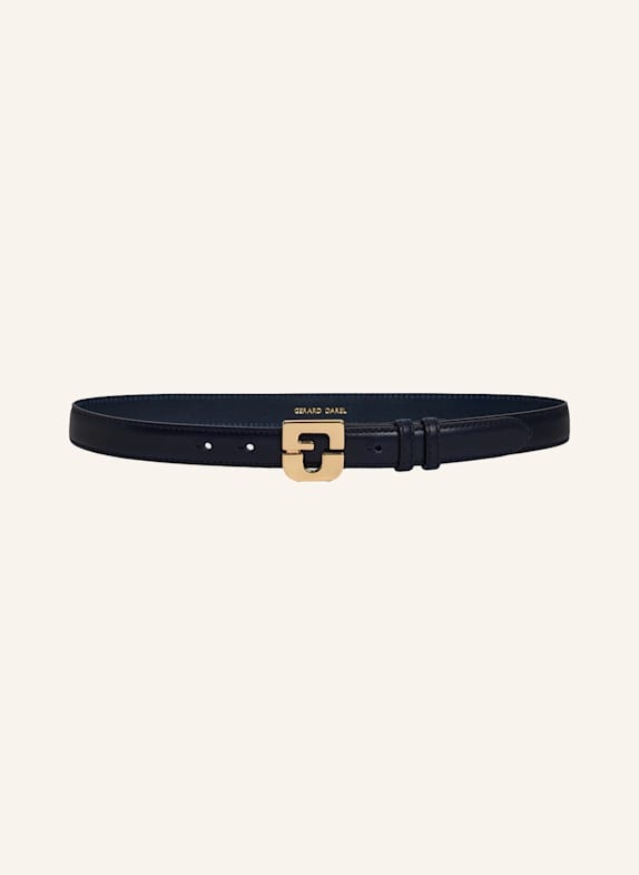 GERARD DAREL Gürtel LE LAUREN DUNKELBLAU