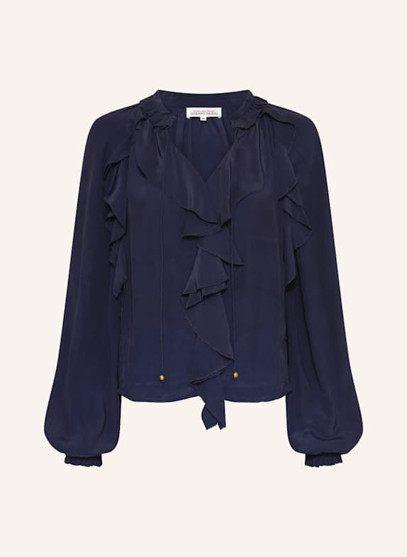 GERARD DAREL Bluse AGNELLA DUNKELBLAU