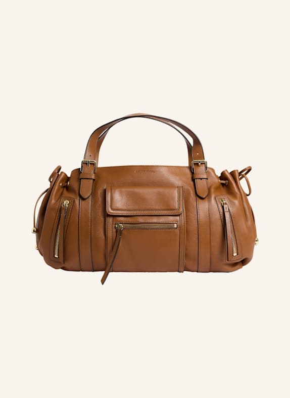 GERARD DAREL Tasche ST GERMAIN COGNAC