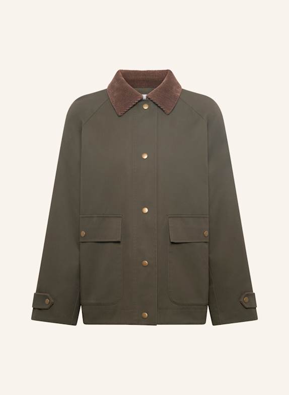 GERARD DAREL Trenchcoat XANA KHAKI