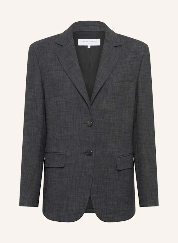 GERARD DAREL Jacke NAEL GRAU