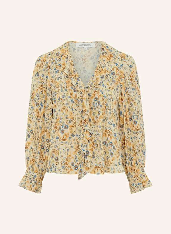 GERARD DAREL Bluse ABBY BEIGE