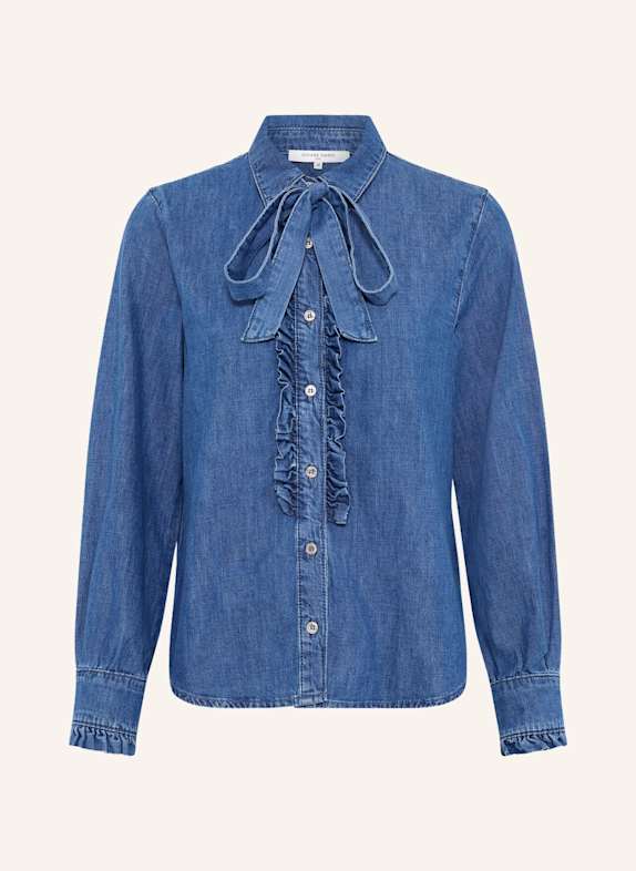 GERARD DAREL Bluse ALIA BLAU