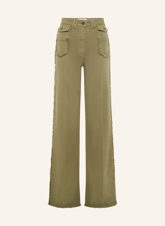 GERARD DAREL Jean ANNA KHAKI